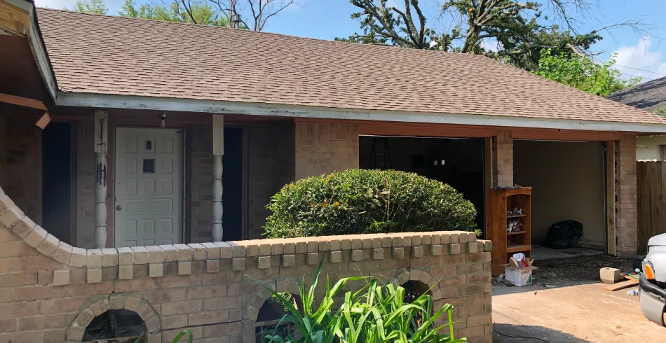 Roof Replacement
